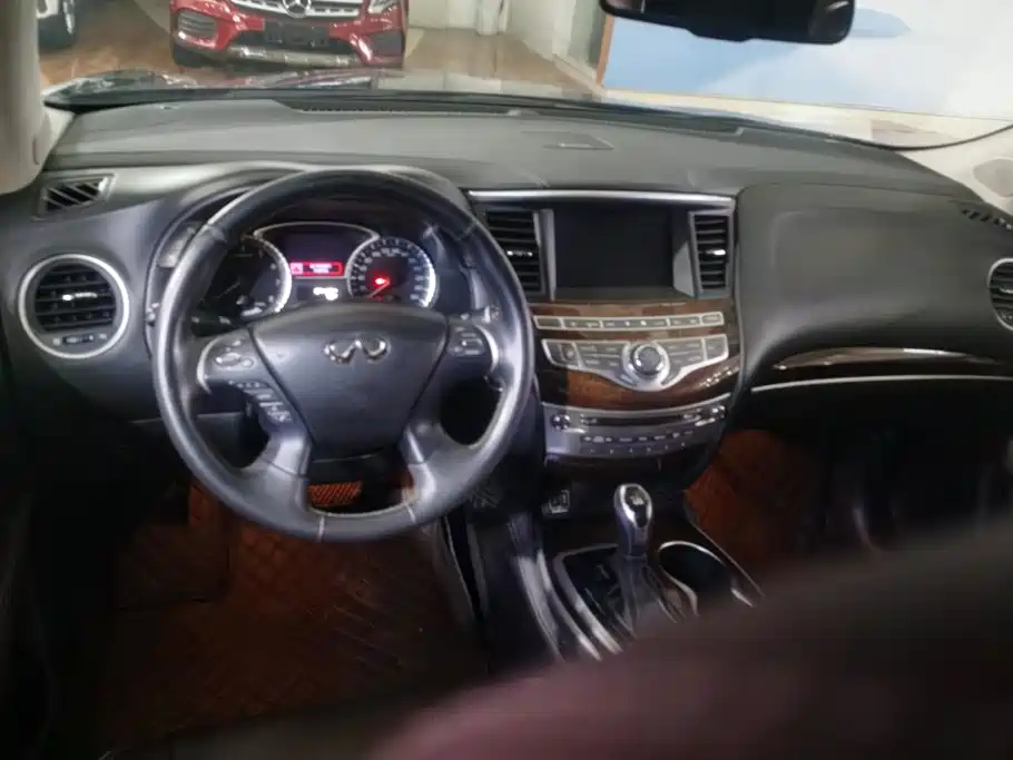 Infiniti QX60 (Import) — миниатюра 12