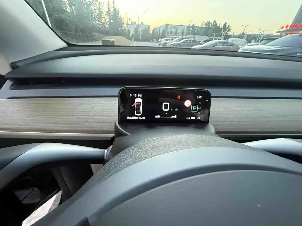 Tesla Model Y — миниатюра 10
