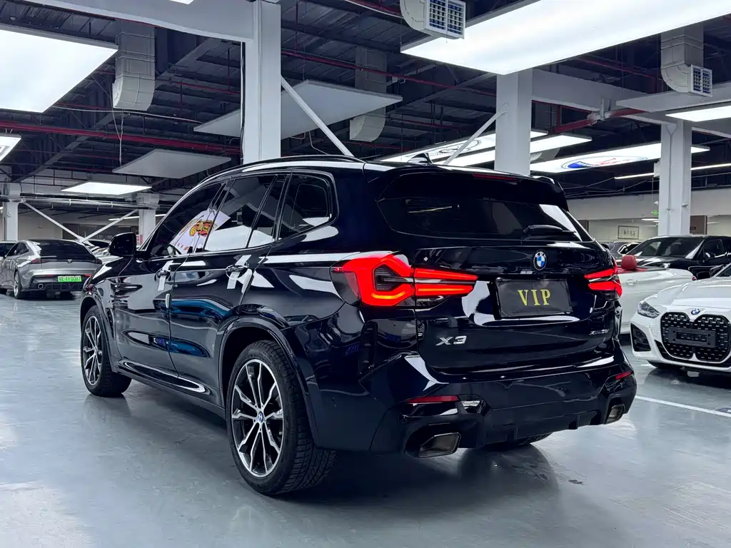 BMW X3 — миниатюра 15
