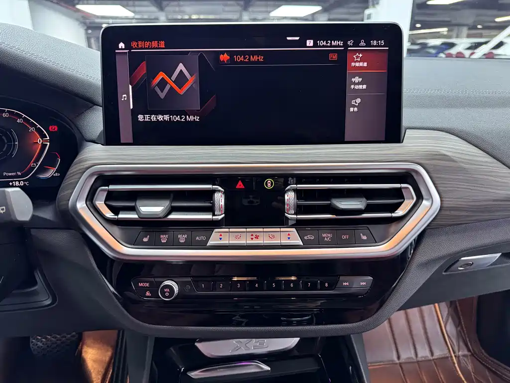 BMW X3 — миниатюра 8