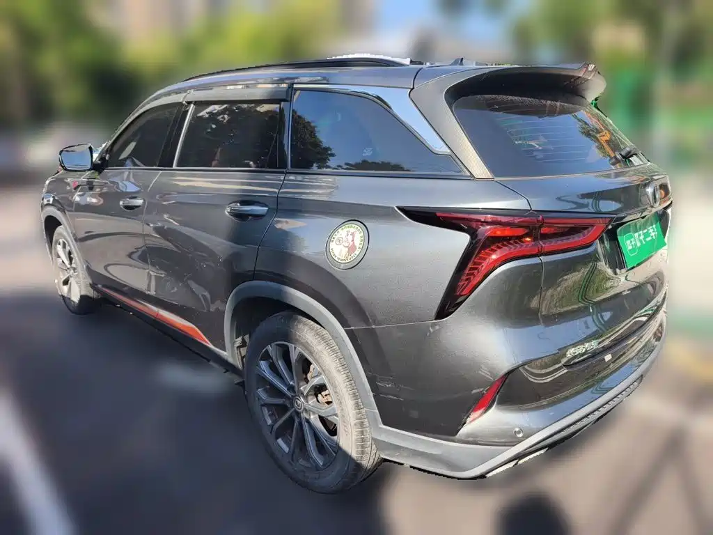 Changan CS75 PLUS — миниатюра 4