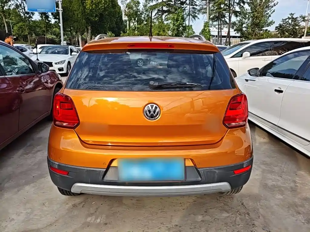 Volkswagen Polo — миниатюра 6