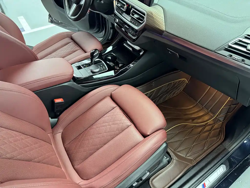 BMW X3 — миниатюра 12