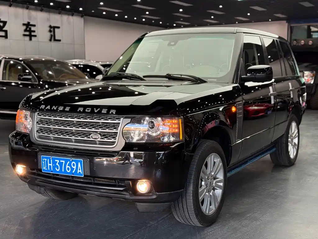 Land Rover Range Rover — миниатюра 2