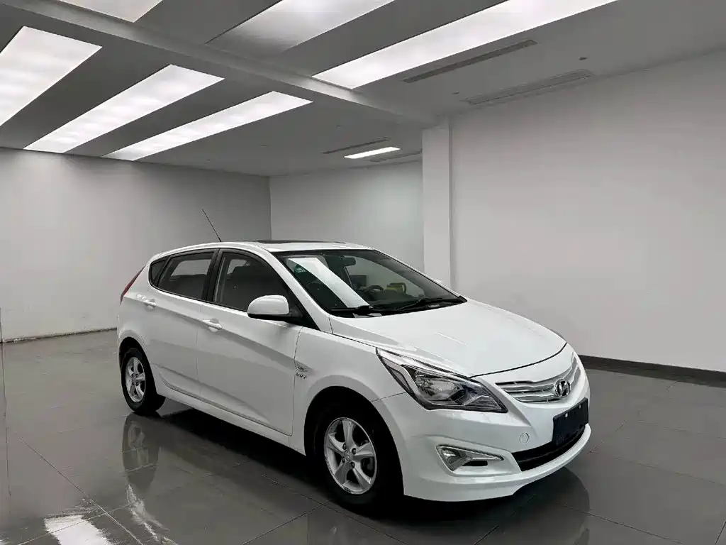 Hyundai Ruiyi — миниатюра 3