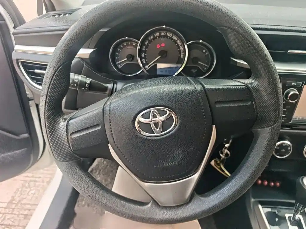 Toyota Levin — миниатюра 3