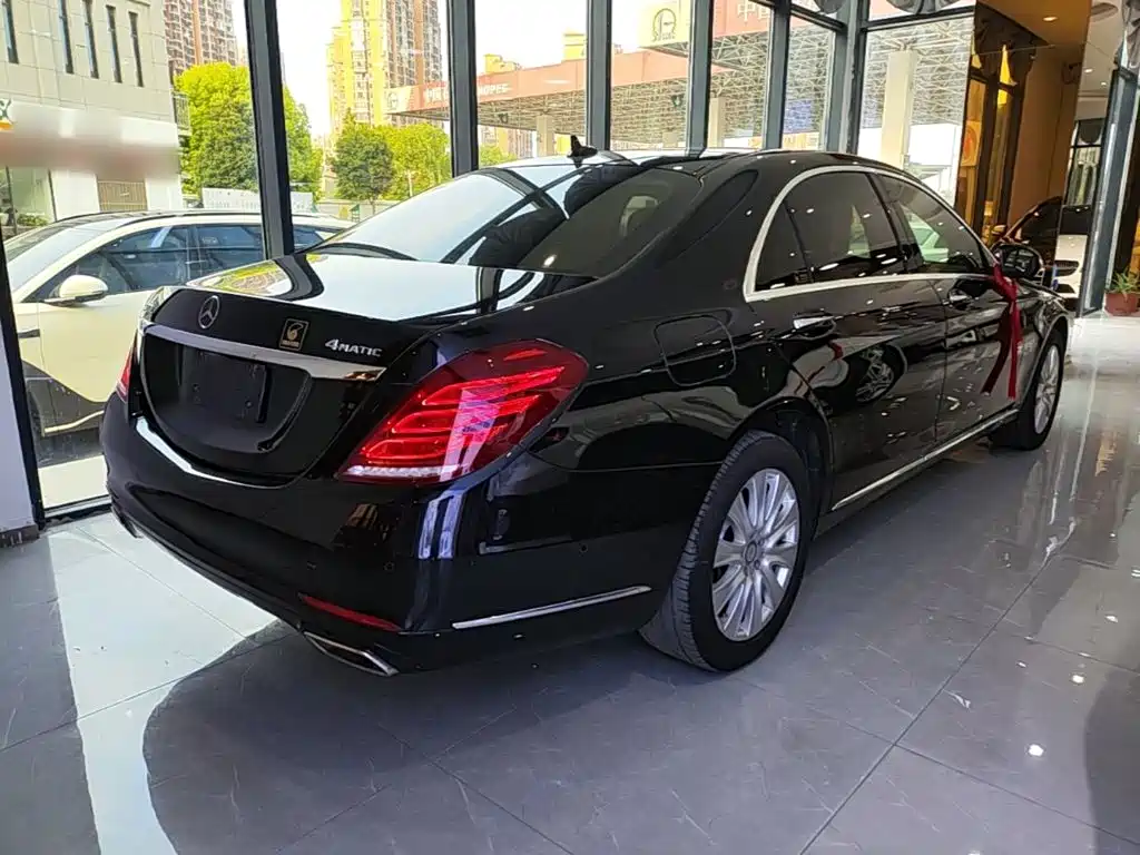 Mercedes-Benz S-Class S 2017 S 320 L