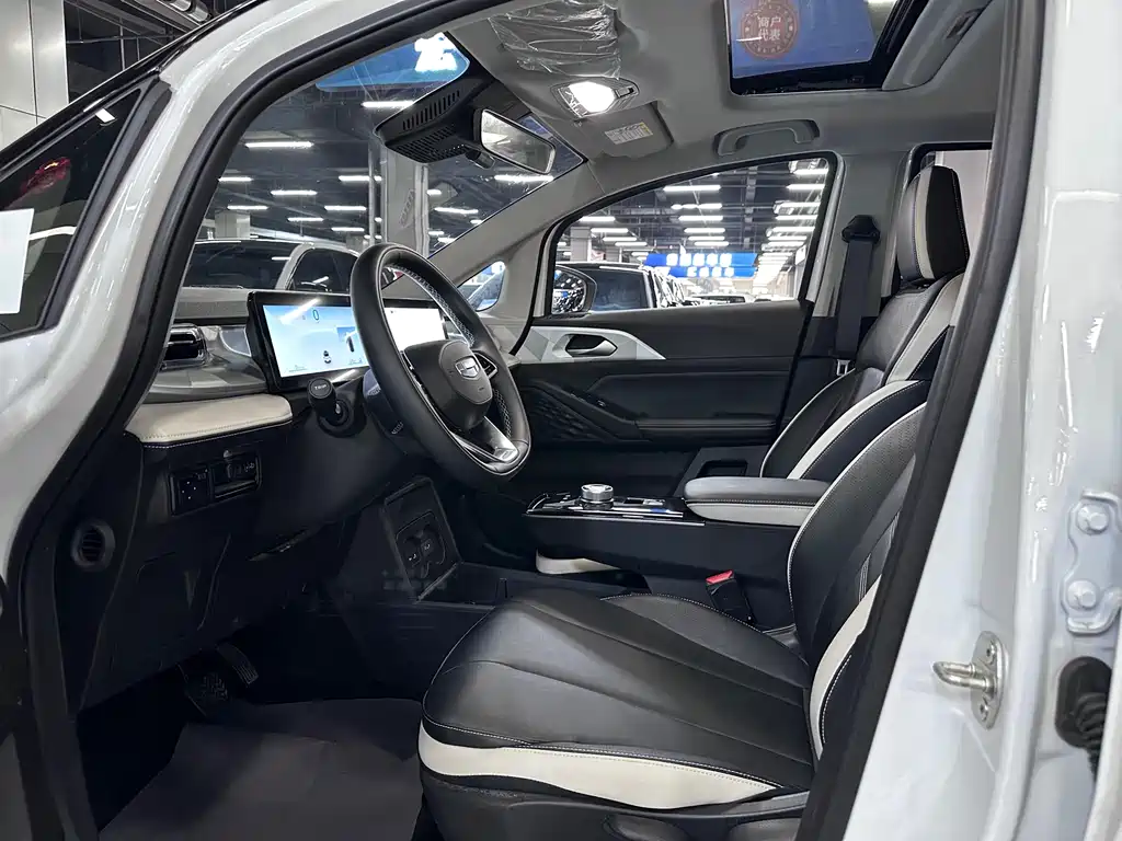 Geely E Firefly E 2023 401KM 5 мест