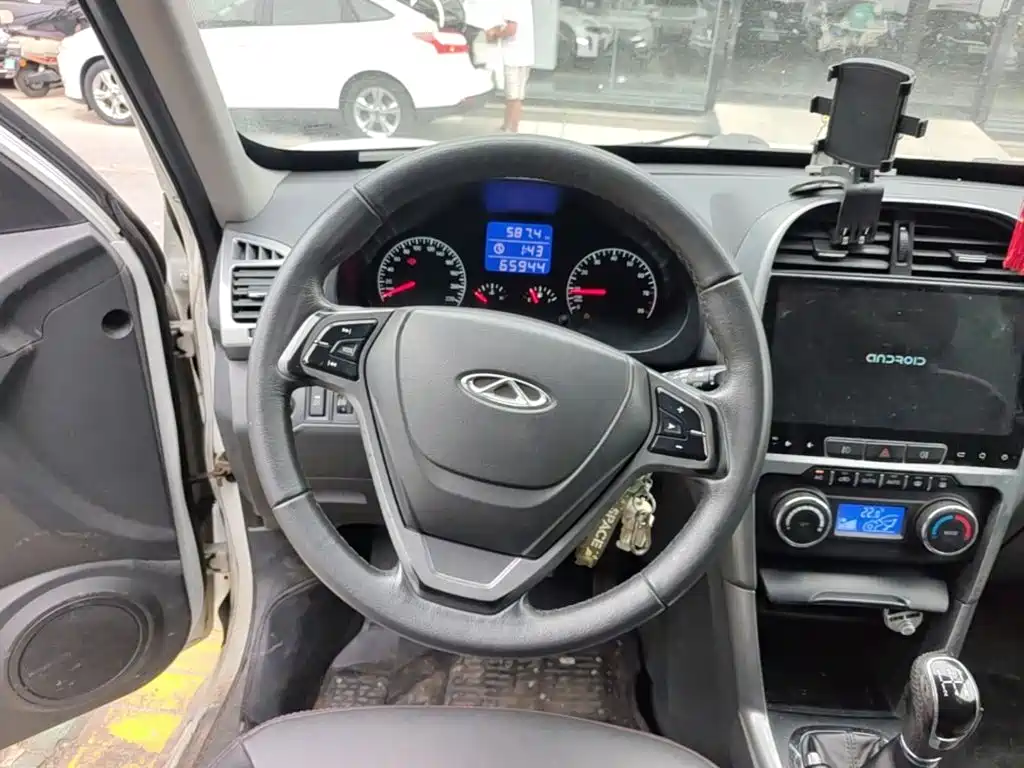Chery Tiggo 3 — миниатюра 11