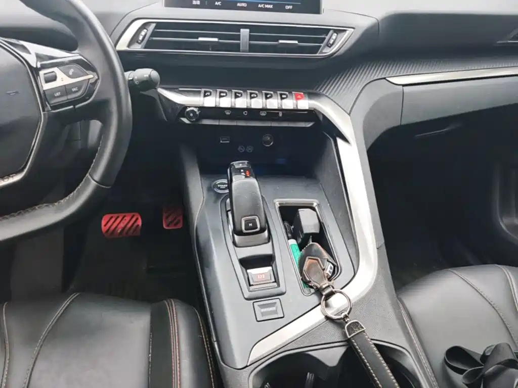 Peugeot 4008 — миниатюра 14