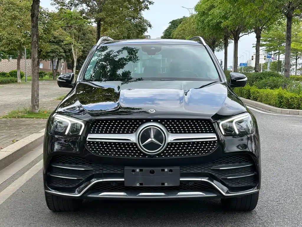 Mercedes-Benz GLE 2020 GLE 450 4MATIC