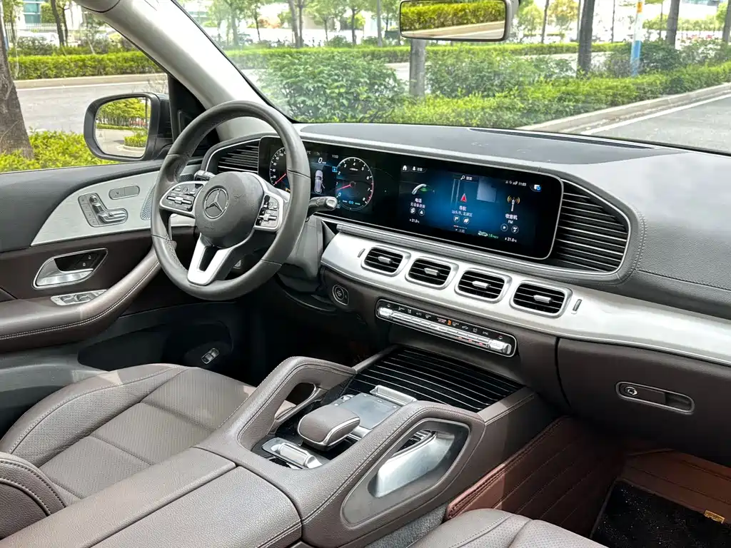 Mercedes-Benz GLE 2020 GLE 450 4MATIC