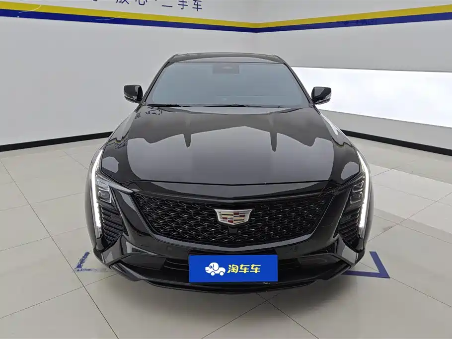 Cadillac CT5 2024 28T Luxury Pro