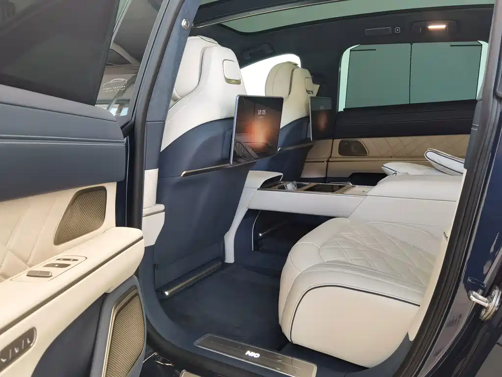 NIO ET9 — миниатюра 6