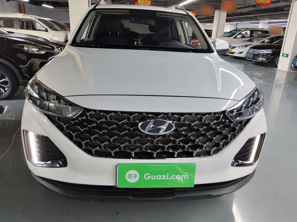 MODERN BEIJING HYUNDAI IX35