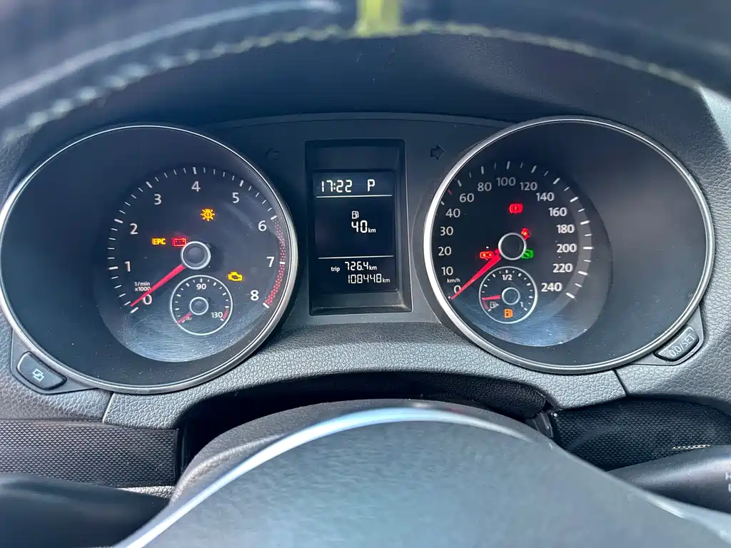 Volkswagen Golf — миниатюра 12