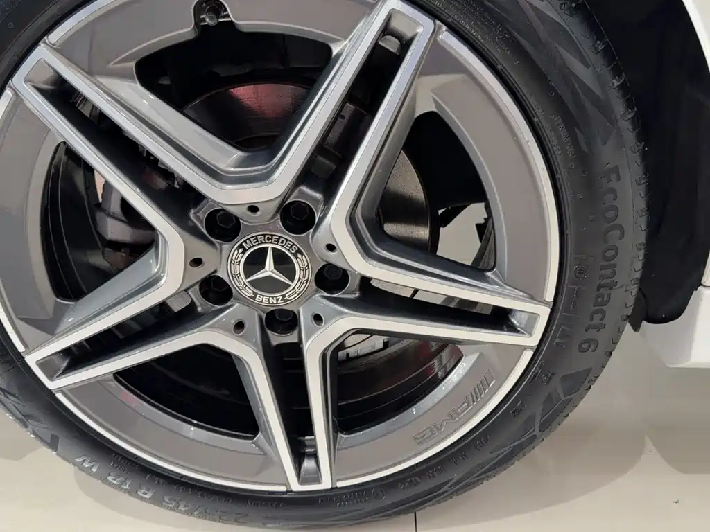 Mercedes-Benz CLA (Import) — миниатюра 6