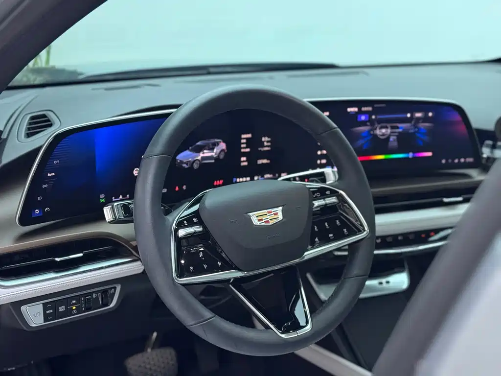 Cadillac GT4 — миниатюра 16