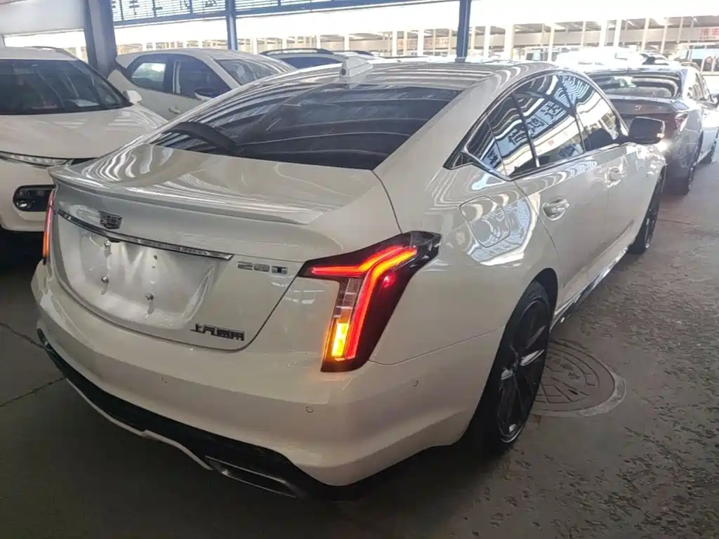 Cadillac CT5 2021 28T Sport