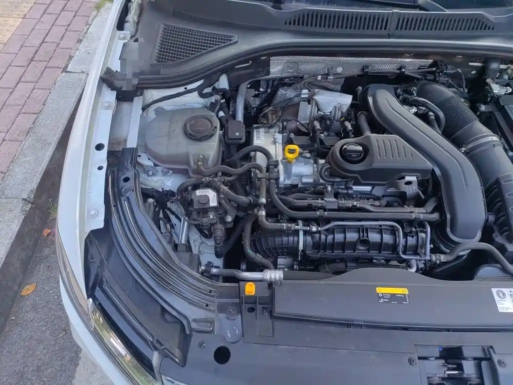 Volkswagen Lavida — миниатюра 21