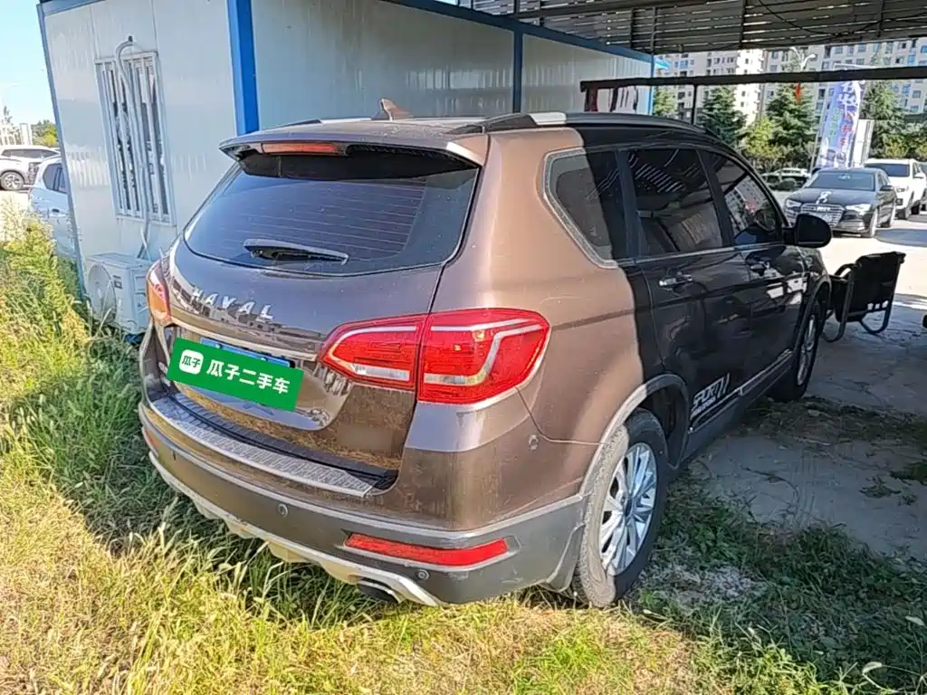 Haval H6 — миниатюра 7
