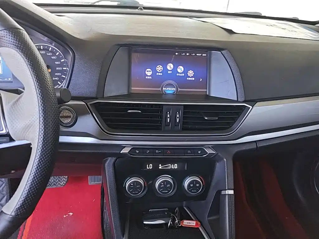 Haval H6 — миниатюра 13