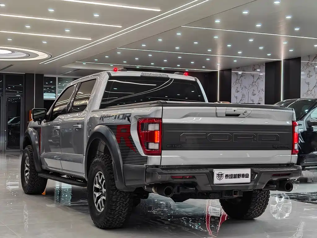 Ford F-150 2023 3.5T