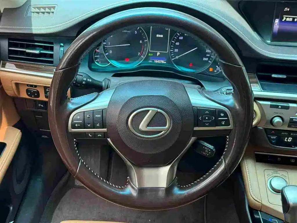 Lexus ES 2015 250 Elegant