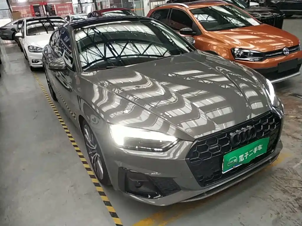 Audi A5 (Import) — миниатюра 4