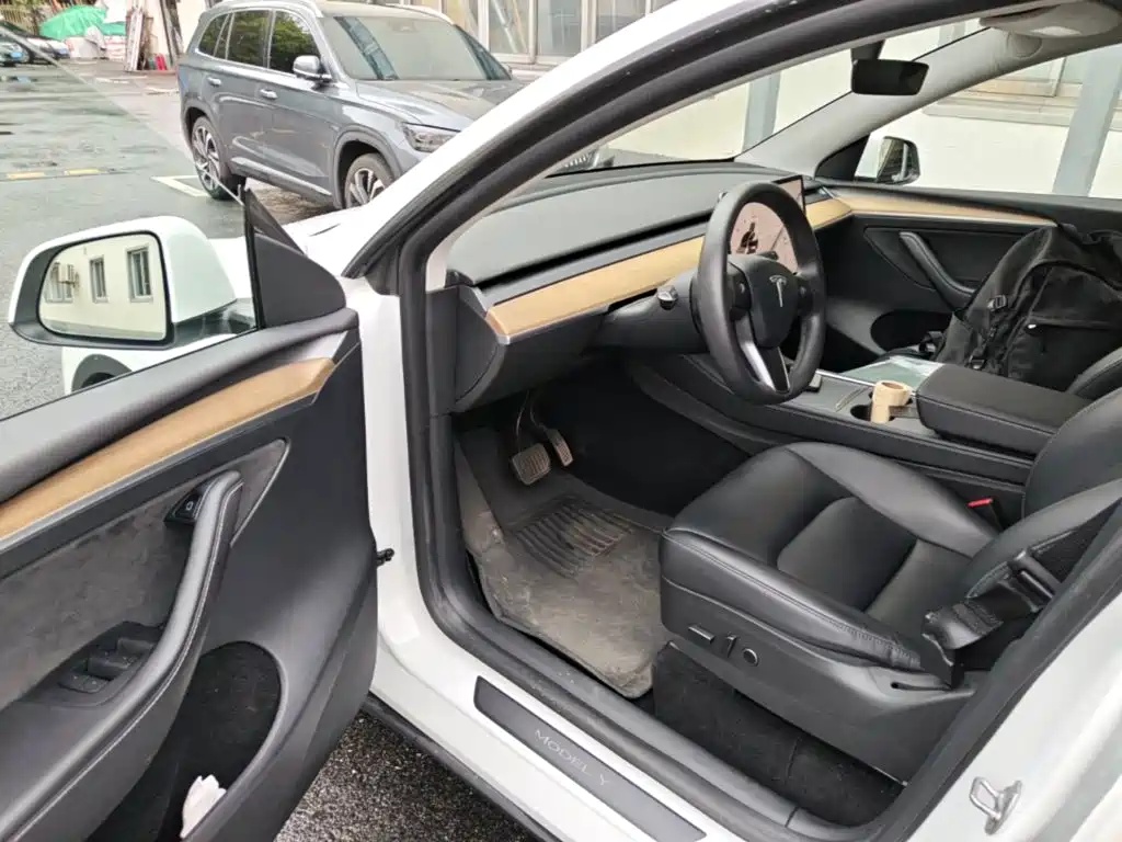 Tesla Model Y — миниатюра 16
