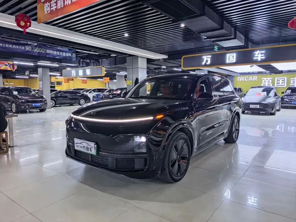 Li Auto Li L8 — миниатюра 2