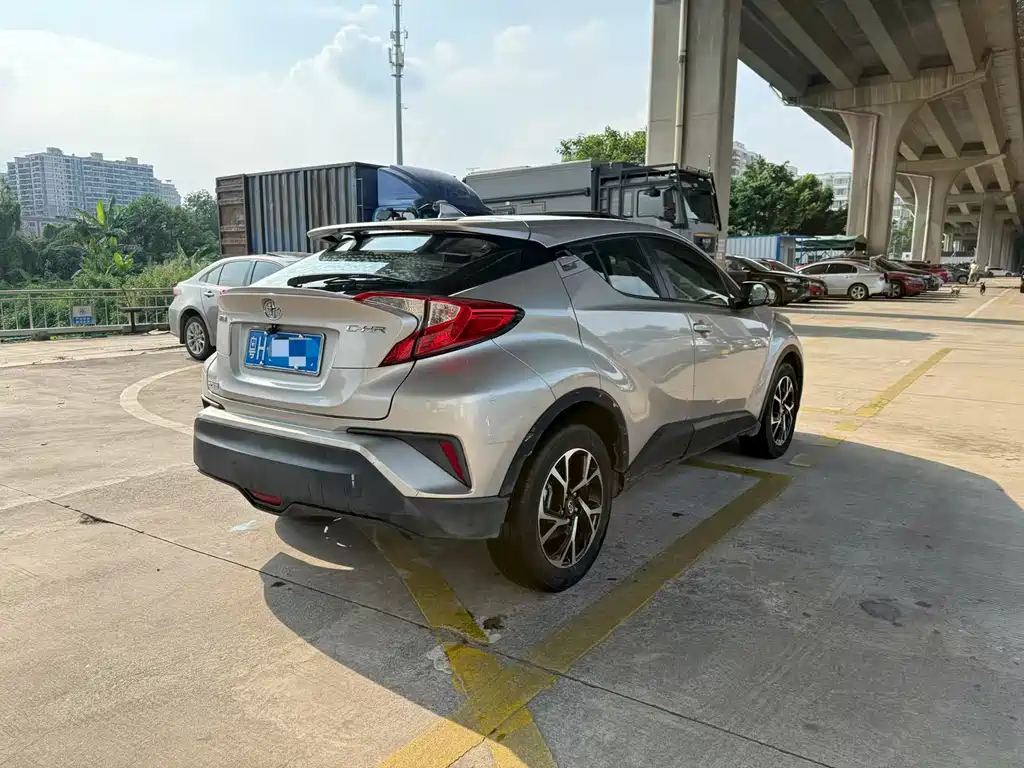Toyota C-HR 2021 2.0L Elite