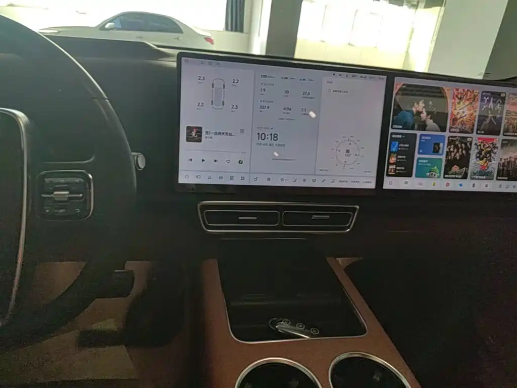 Li Auto Li L8 — миниатюра 13