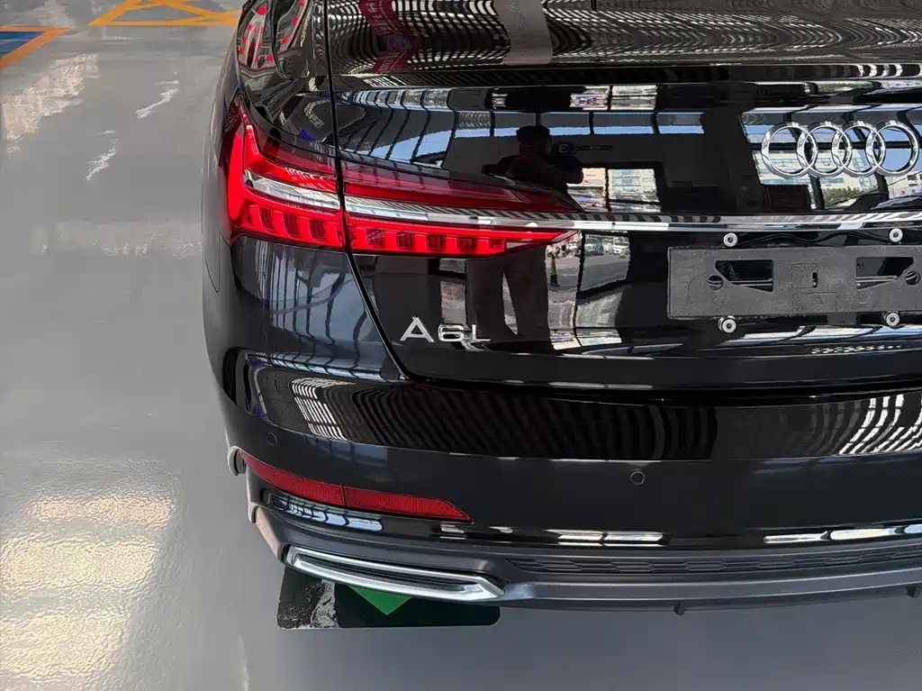 Audi A6L — миниатюра 11
