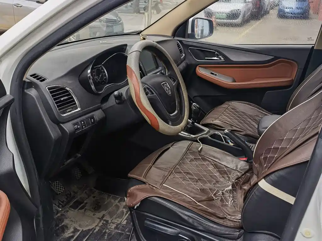 Baojun 560 — миниатюра 15