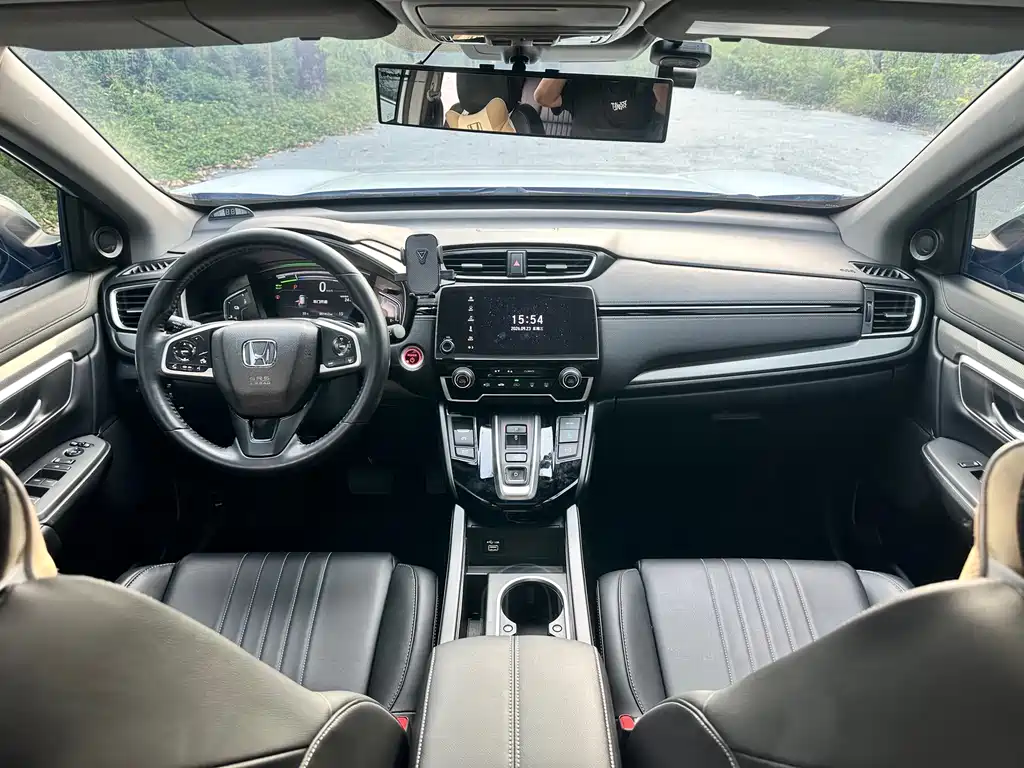 Honda Breeze PHEV — миниатюра 13