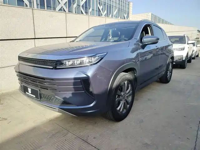 EXEED STAR WAY CHASING THE WIND