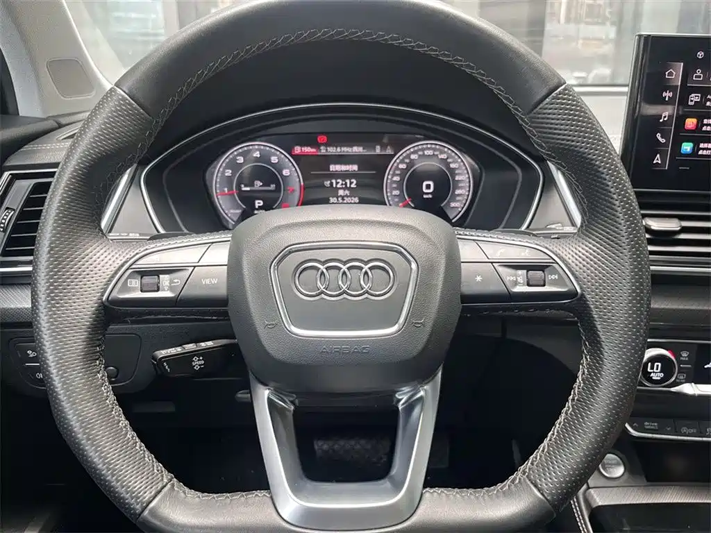 Audi Q5L — миниатюра 12