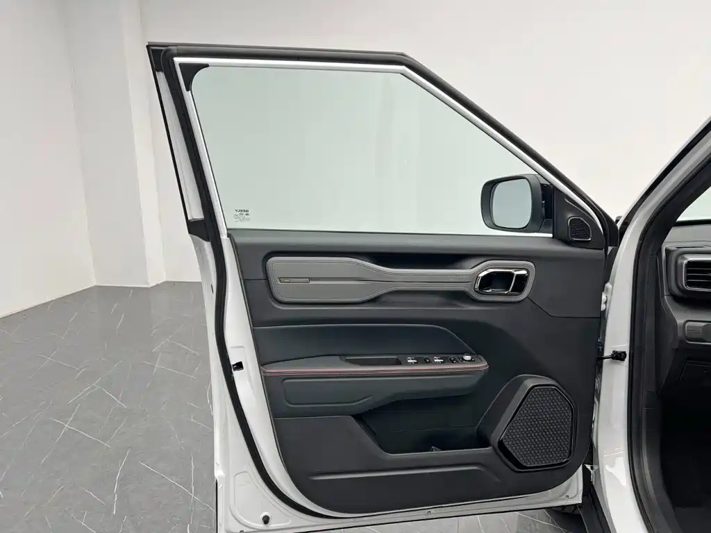 Geely Cowboy — миниатюра 12