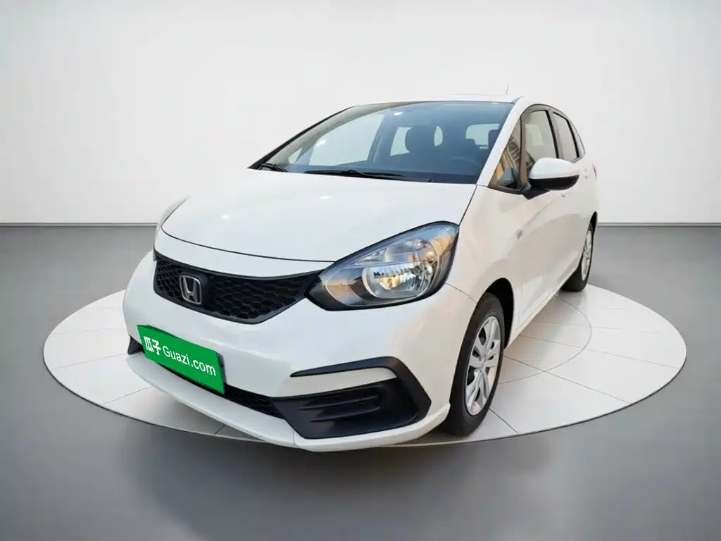 飞度 2023款 1.5L CVT潮享版 2023