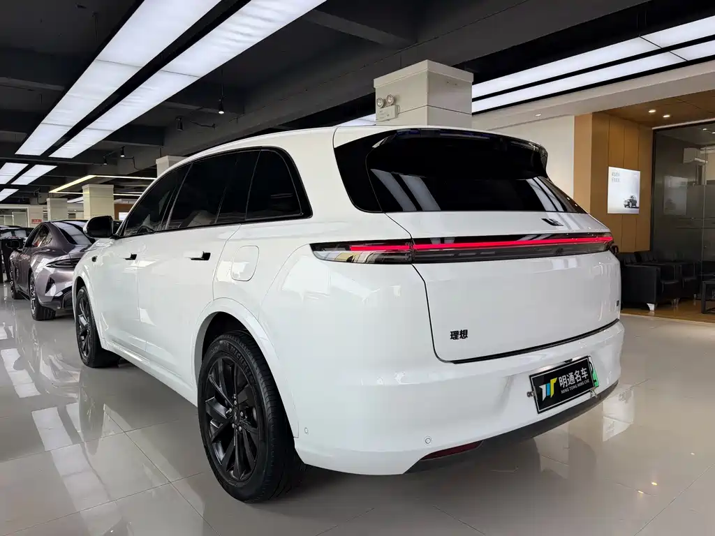Li Auto Li L7 — миниатюра 5