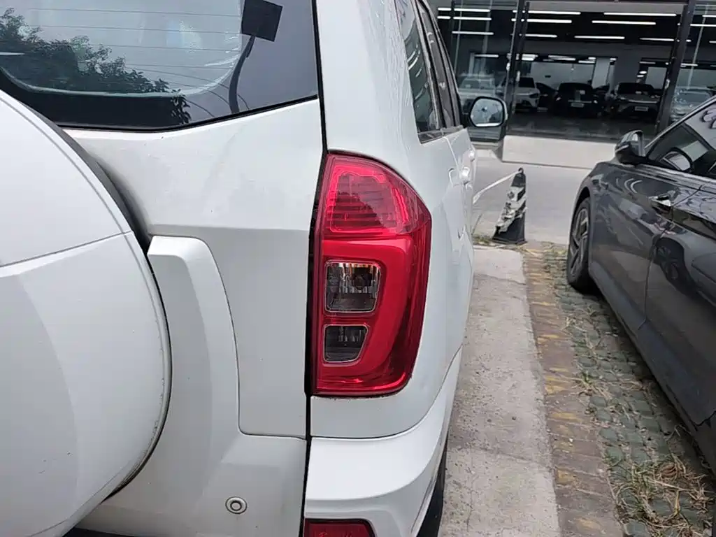 Chery Tiggo 3 — миниатюра 8