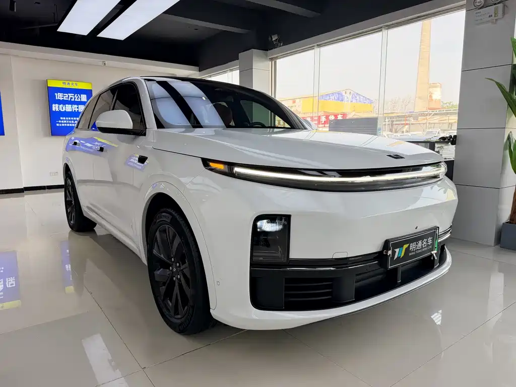 Li Auto Li L7 — миниатюра 3