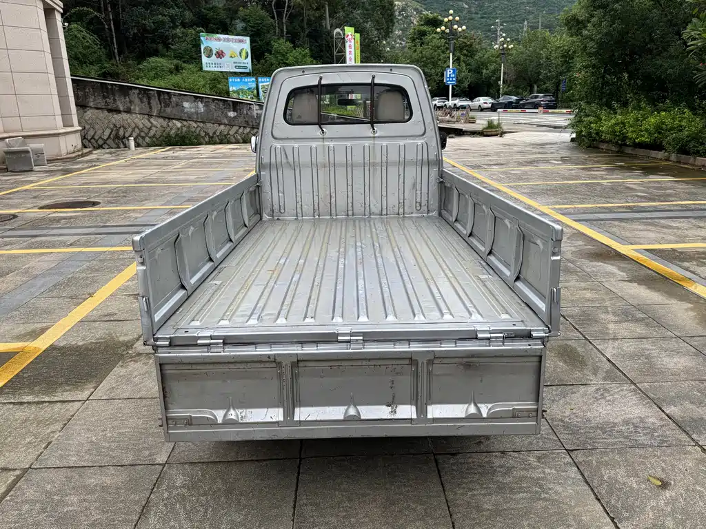 Wuling Zhiguang Mini Truck — миниатюра 9