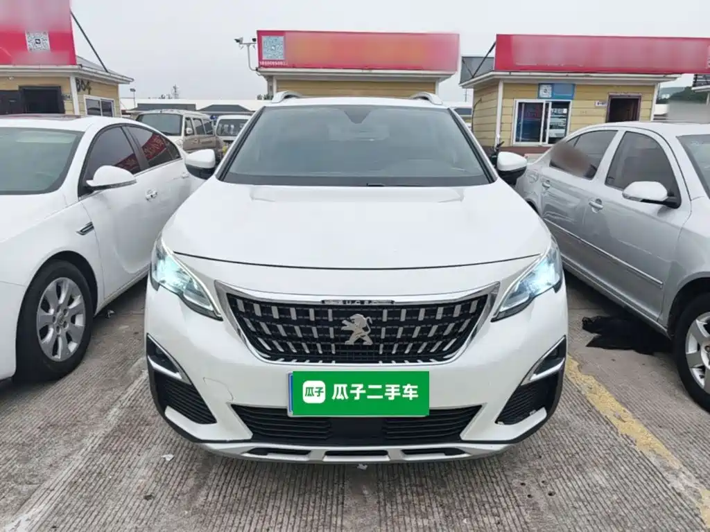 Peugeot 4008 — миниатюра 3