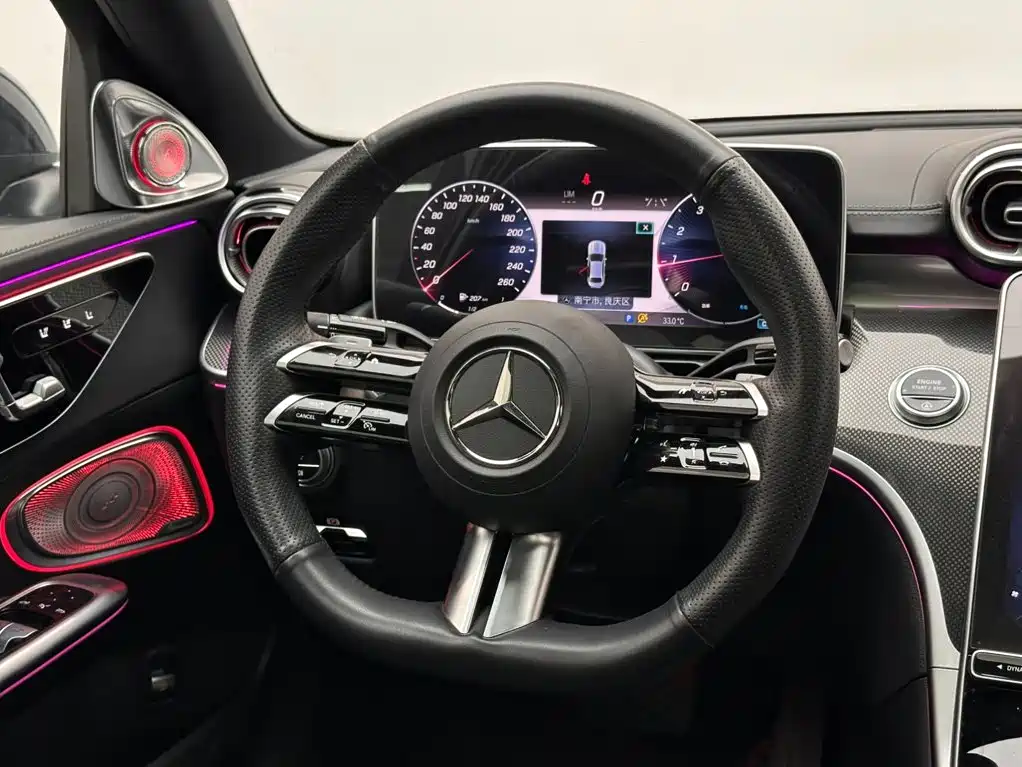 Mercedes-Benz C-Class — миниатюра 12
