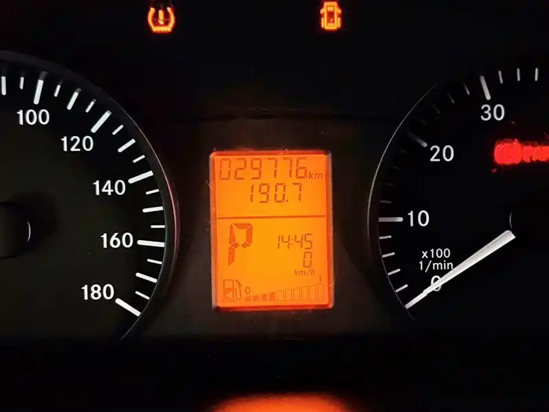 Mercedes-Benz Sprinter 2017 3.5L AT