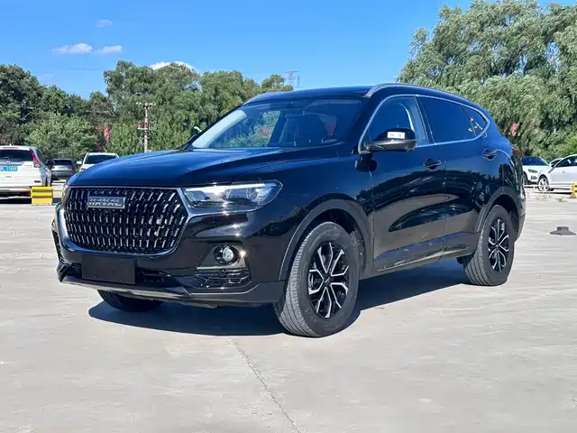 2023 Haval H6