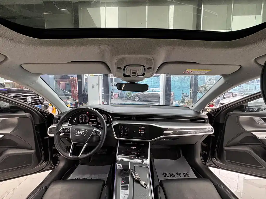 Audi A6L — фотографии объявления, Фото 13