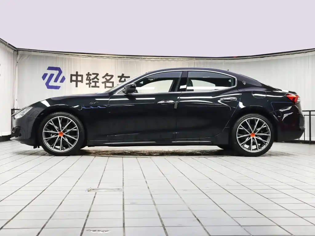 Maserati Ghibli 2024 2.0T GT